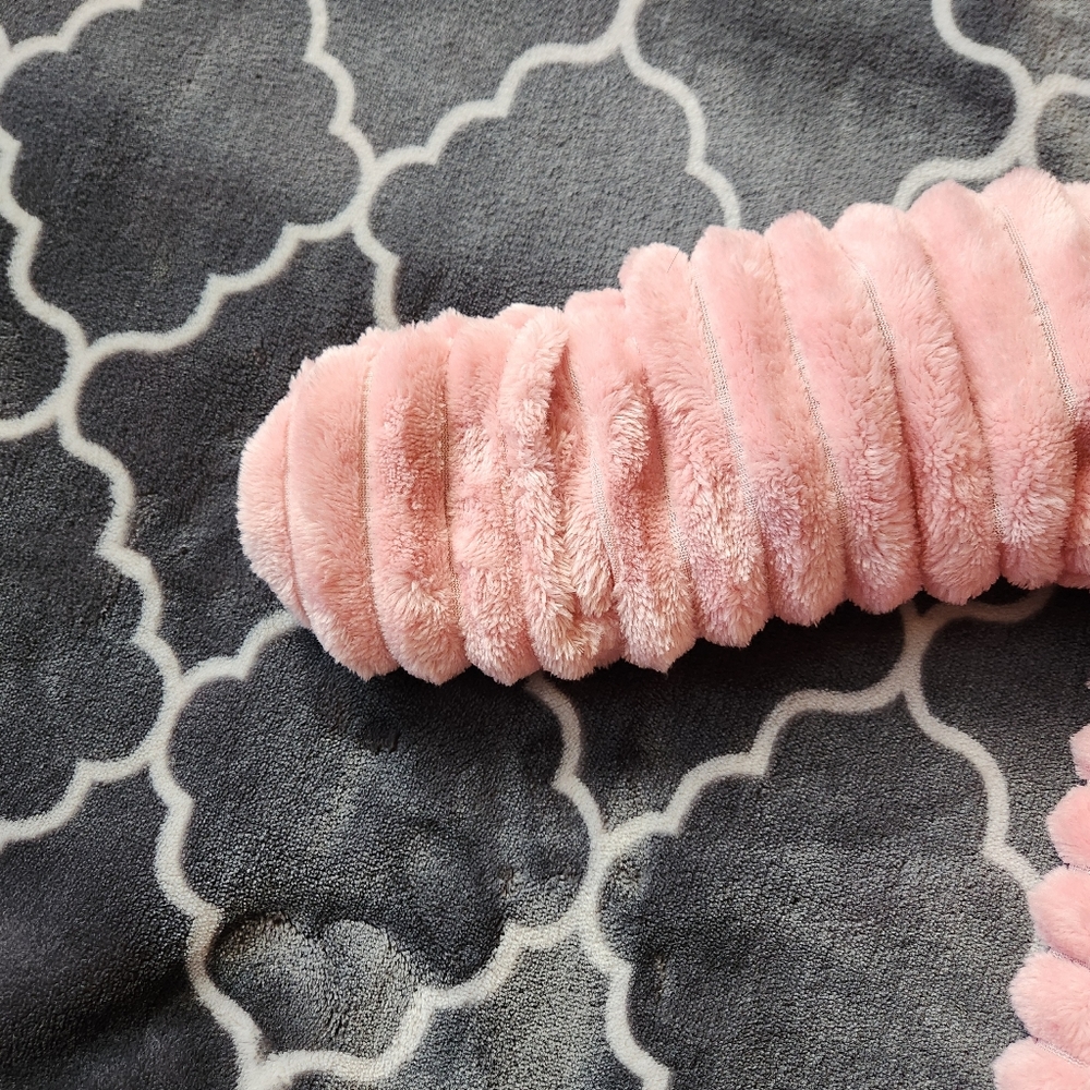 Baby Girl Winter Jumpsuit - Picture 3 of 5